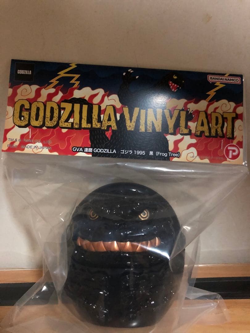 ワンフェス2026 Frog Tree GVA 達磨GODZILLA ゴジラ - メルカリ