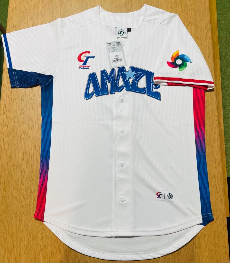 WBC 台湾チア 林襄 リンシャン 台湾代表 ユニフォーム プロ野球 峮峮