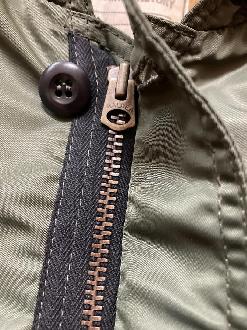 p*o様 DALEE'S&Co ダリーズ NA2 ナイロンジャケット デラックス - メルカリ