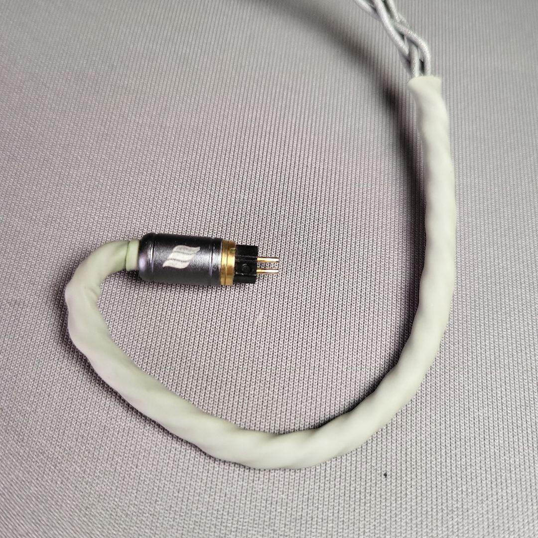 ケーブル・シールド EFFECT AUDIO Eros S 2pin 4.4mm