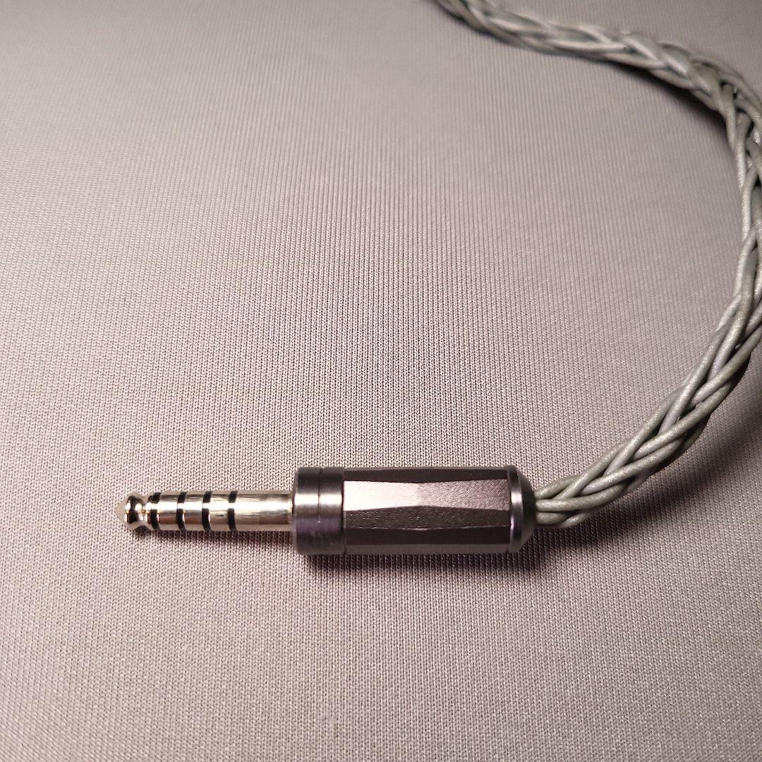 ケーブル・シールド EFFECT AUDIO Eros S 2pin 4.4mm