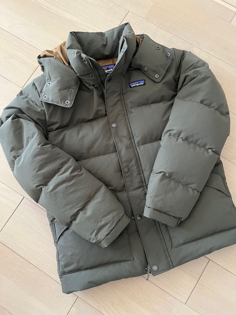 週末お値下げ！美品⭐︎patagoniaパタゴニア ダウンドリフト ジャケット S patagonia パタゴニア ダウンドリフトジャケット メンズ｜SUNDAY