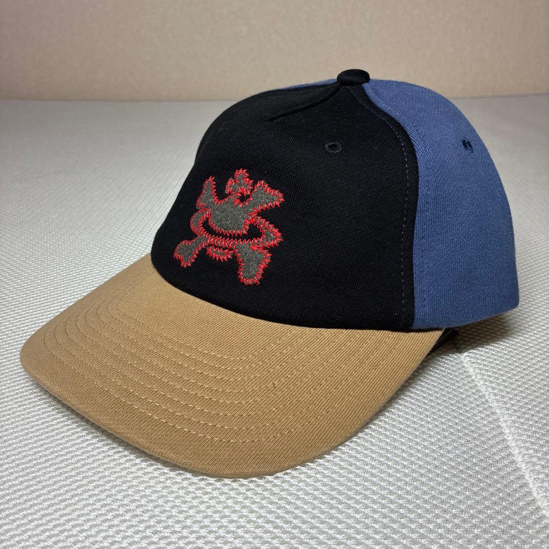 未使用品】ヴィヴィアンウエストウッド クロスボーン キャップ