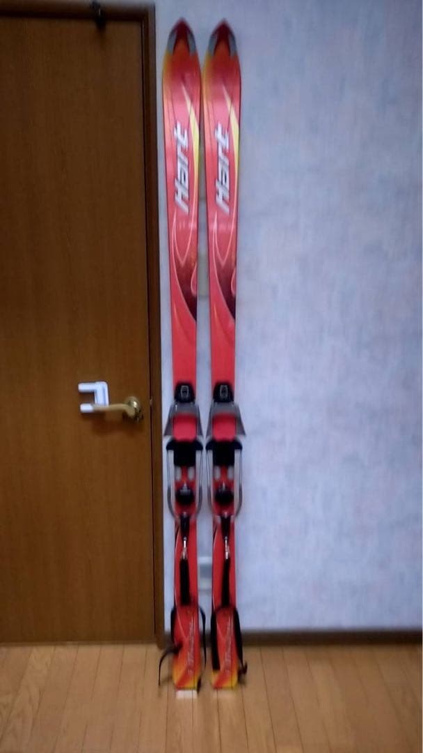 Hart F-17CRV-TTモーグル　テレマークビンディング付 ビンディング】テレマーク 22デザインズ 22designs リンクス LYNX (NTN