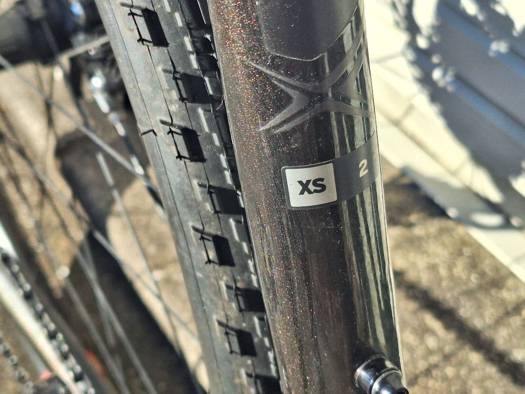 ジャイアント リボルトアドバンス2 XSサイズ GRX11速