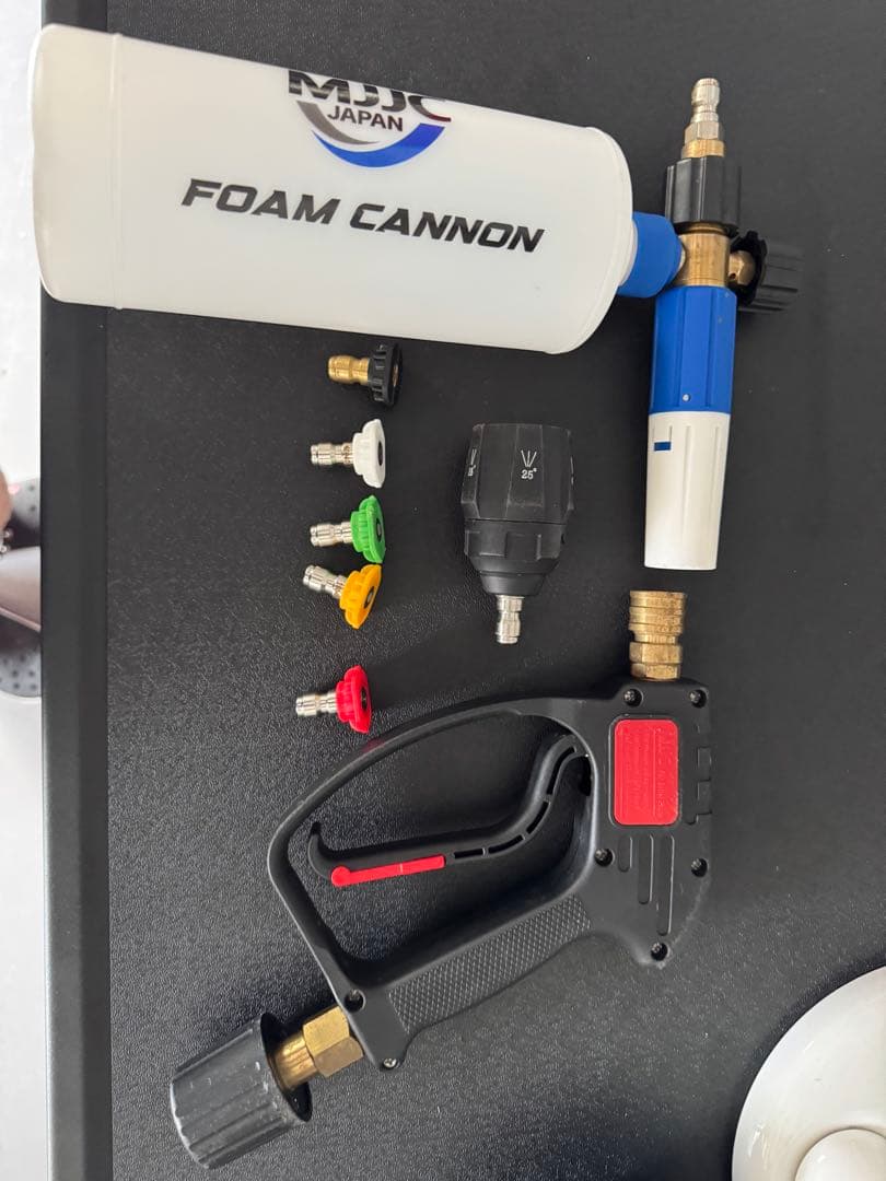 MJJC ショートガン　フォームキャノンセット 61MCeTQCnRL._AC_UF1000,