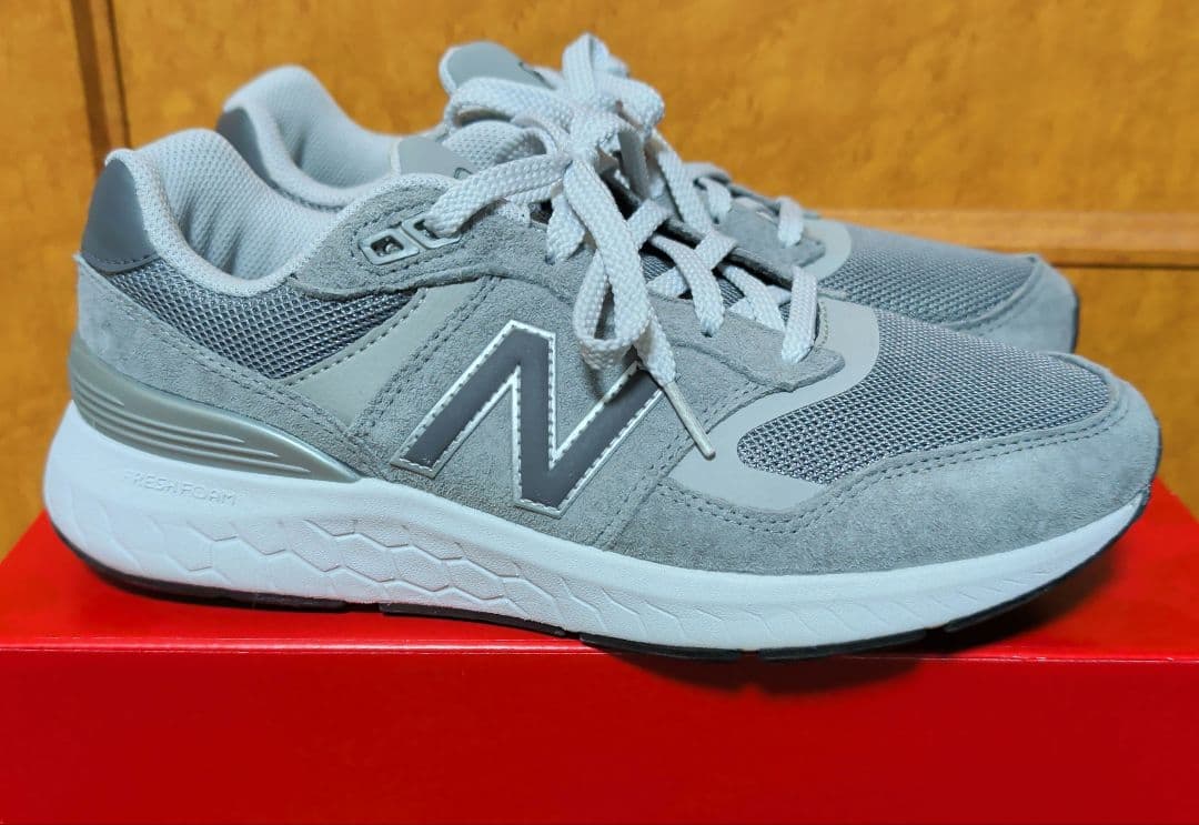最終値下げ!! ニューバランス MW880CG6 26.5cm 4E