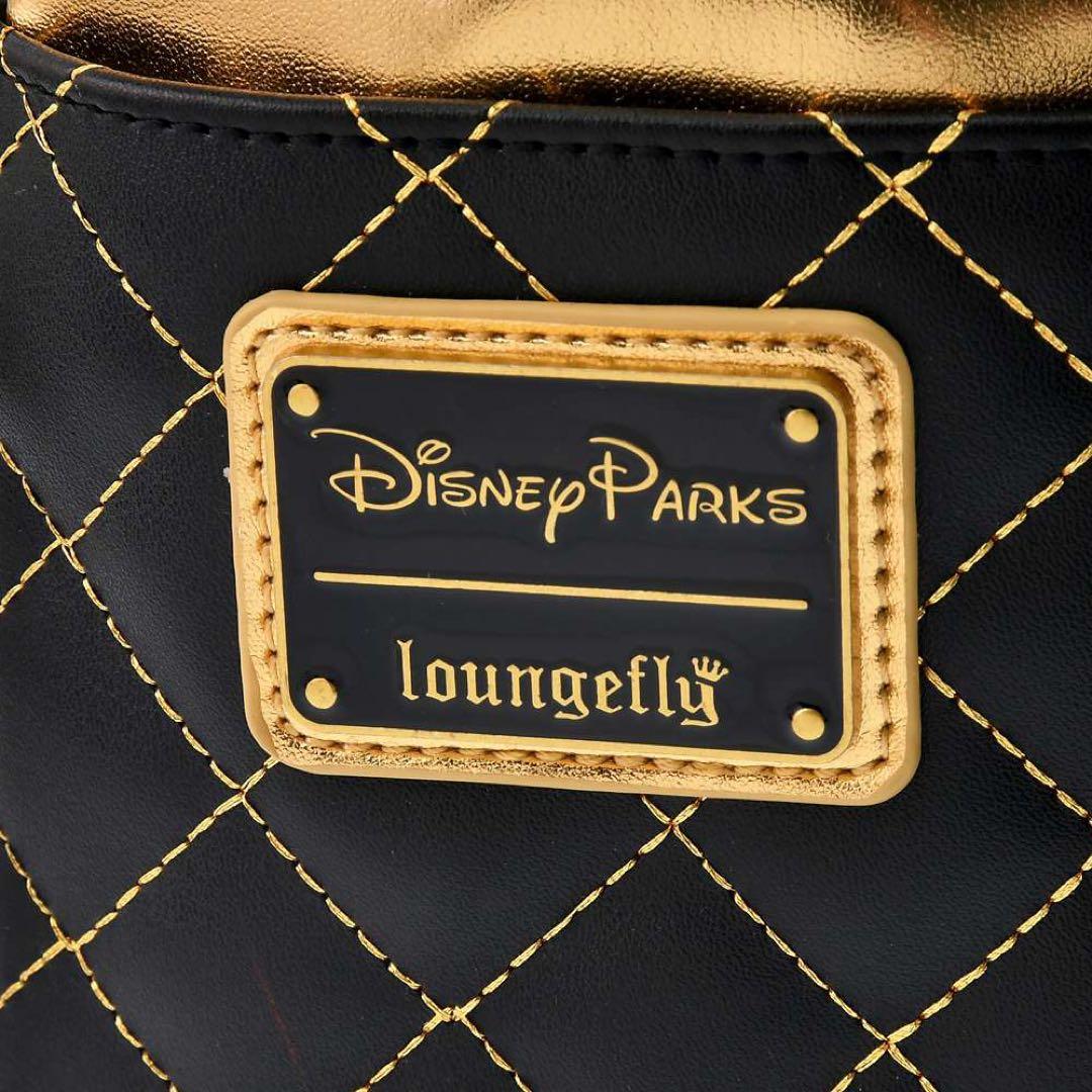 カリフォルニアディズニー70周年loungefly バックパック眠れる森の美女