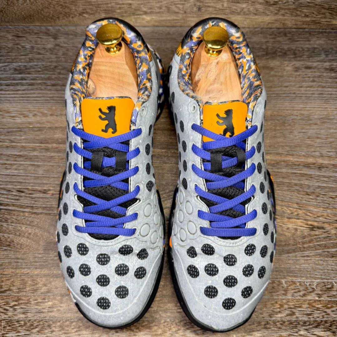 ◆adidas◆アディダス バリケード 2015 25.5cm テニスシューズ