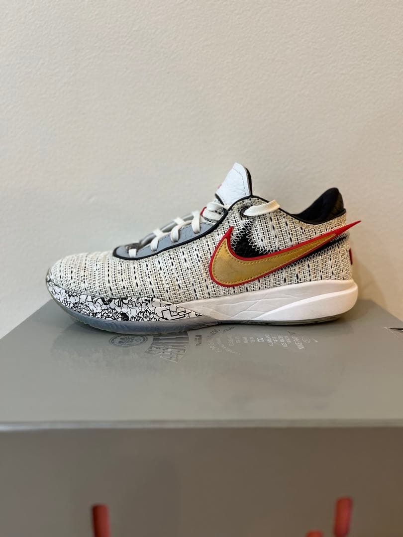 M*G様 NIKE LEBRON XX ナイキレブロン20 EP NIKE◇LEBRON 20 EP_レブロン EP/25cm/GRN : セカンドストリートYahoo