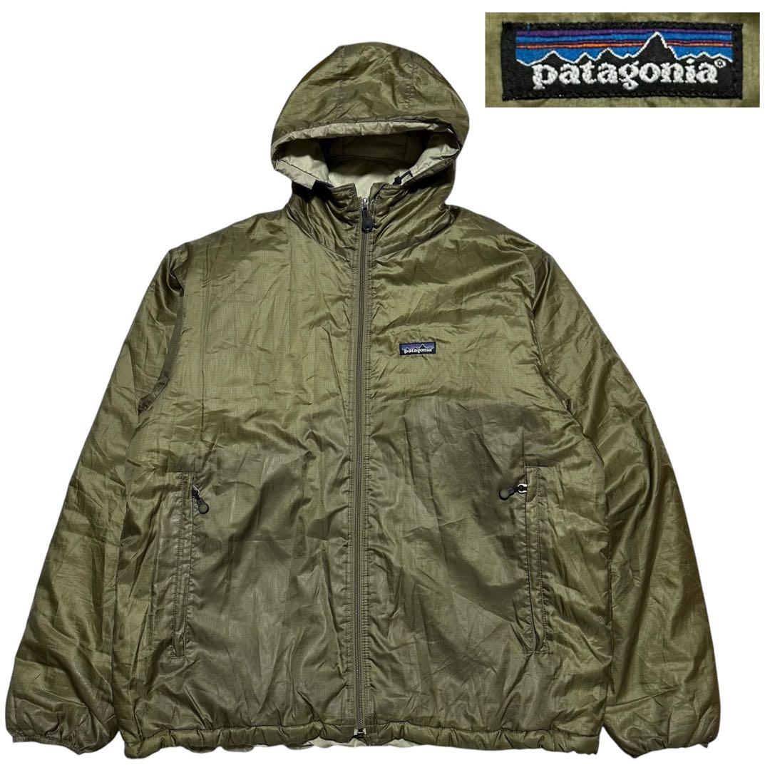 00's Patagonia Puff Ball Sweater:M MARS色 - メルカリ