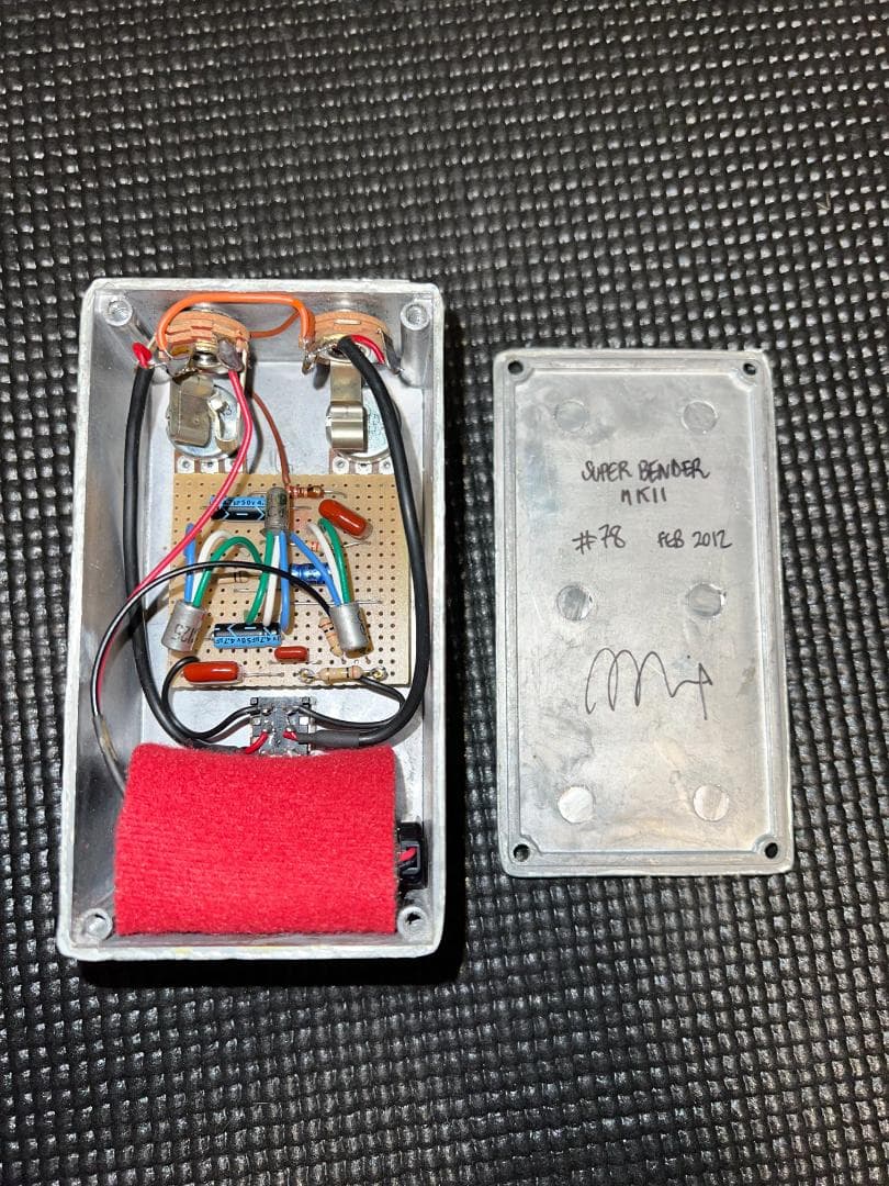 祝映画公開！ZOSOロゴ マンライサウンド Super Bender MK II - メルカリ