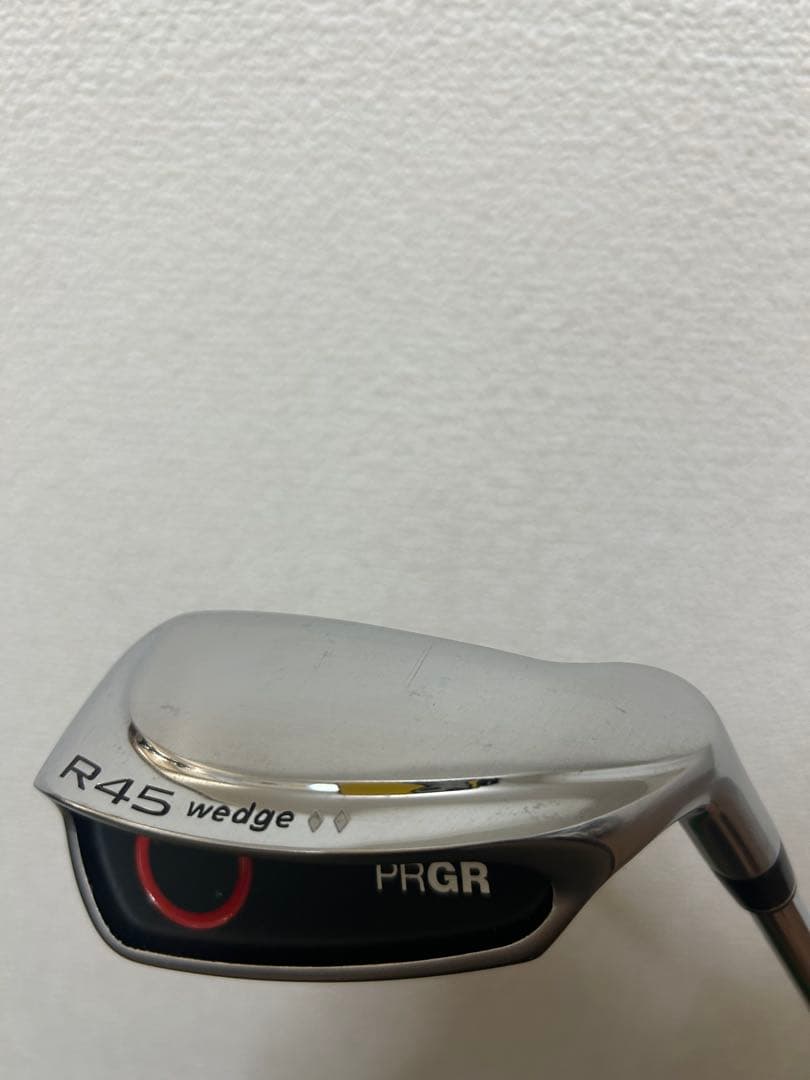 PRGR(プロギア) R45 wedge グリップ交換済 楽天市場】プロギア グリップ R45の通販