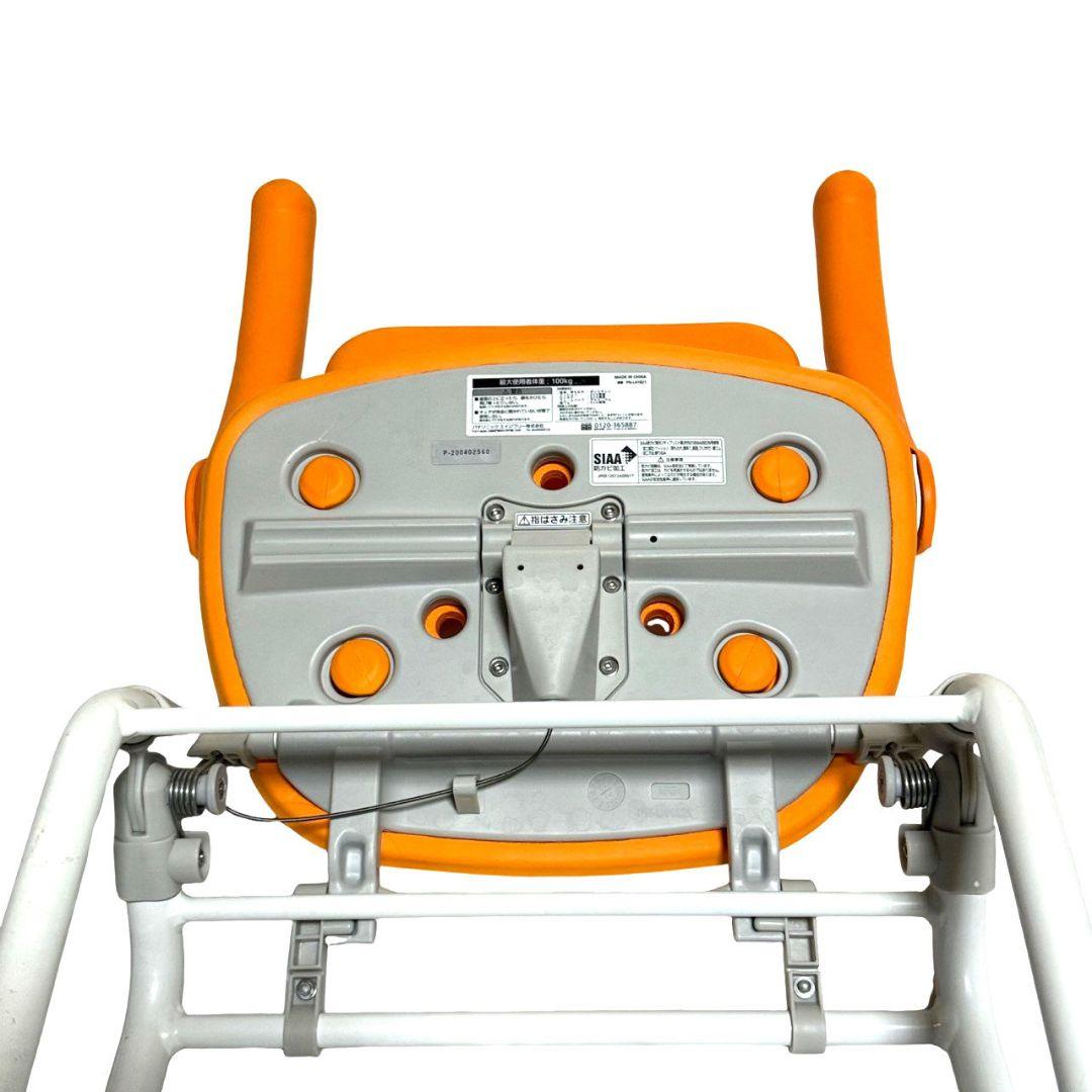 美品】パナソニック 介護用シャワーチェア PN-L41821 - メルカリ
