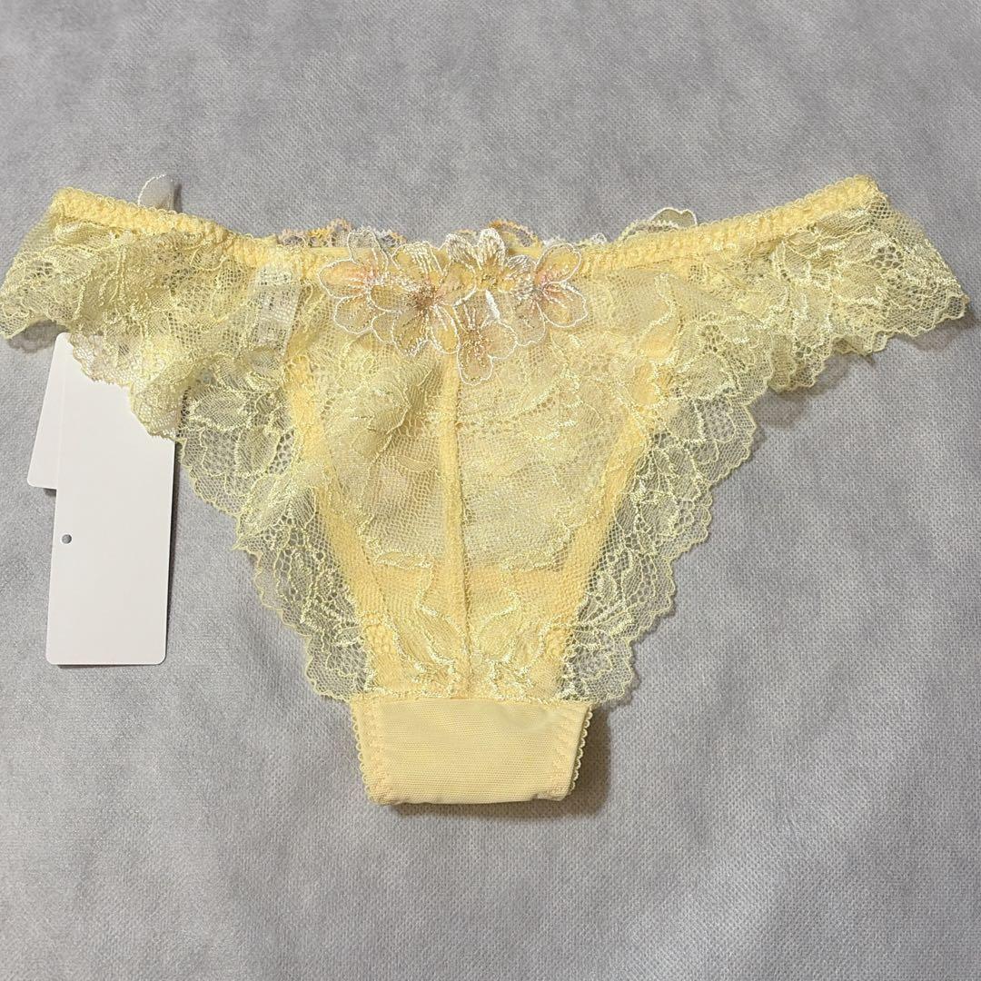 ワコール　パルファージュ　アドマイヤーブラ＆ソング　D65　新品　匿名配送