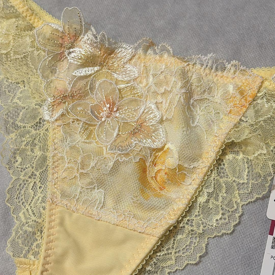 ワコール　パルファージュ　アドマイヤーブラ＆ソング　D65　新品　匿名配送