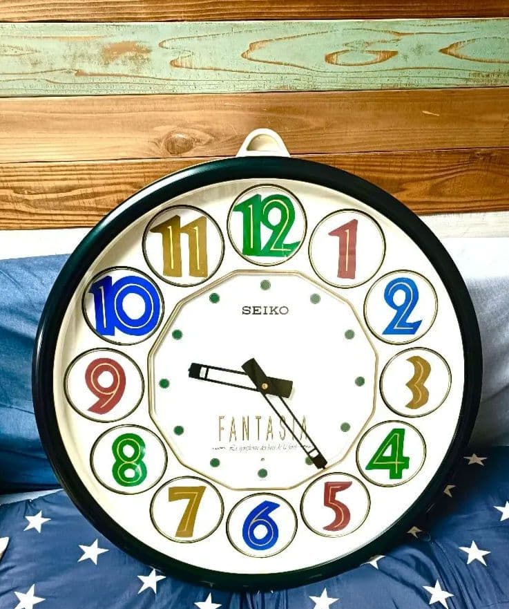ジャンク セイコー RE540M からくり時計 大型 SEIKO ファンタジア Yahoo!オークション - ジャンク SEIKO FANTASIA セイコー ファンタジア