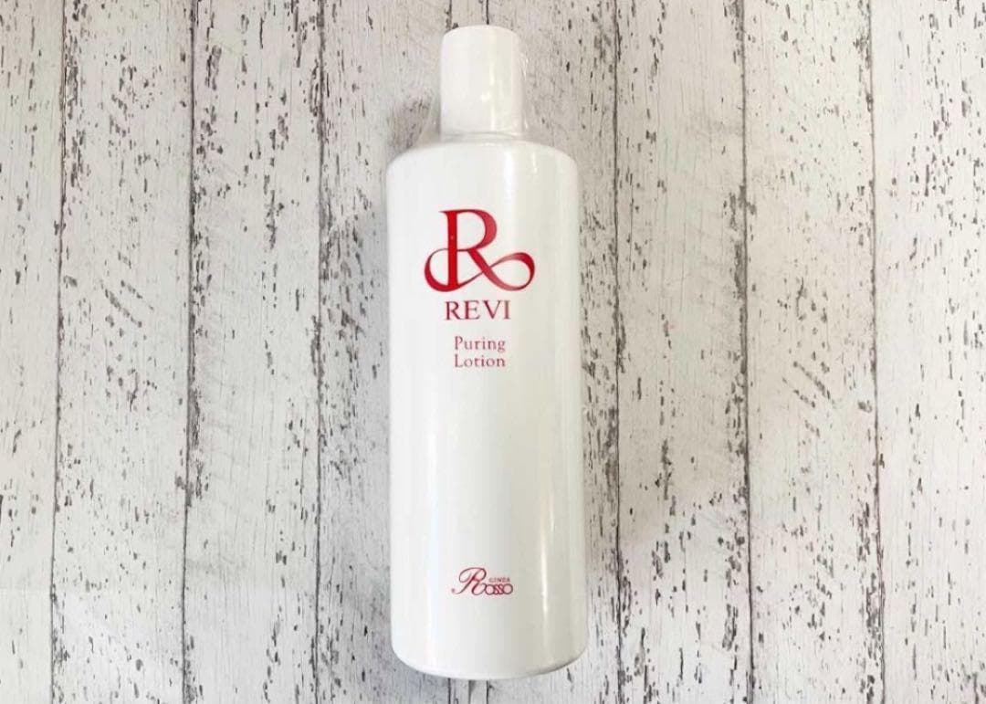 【限定1個】REVI ピュアリングローション REVI 業)ピュアリングローション 500ml | REVI（ルヴィ） | プロ専用
