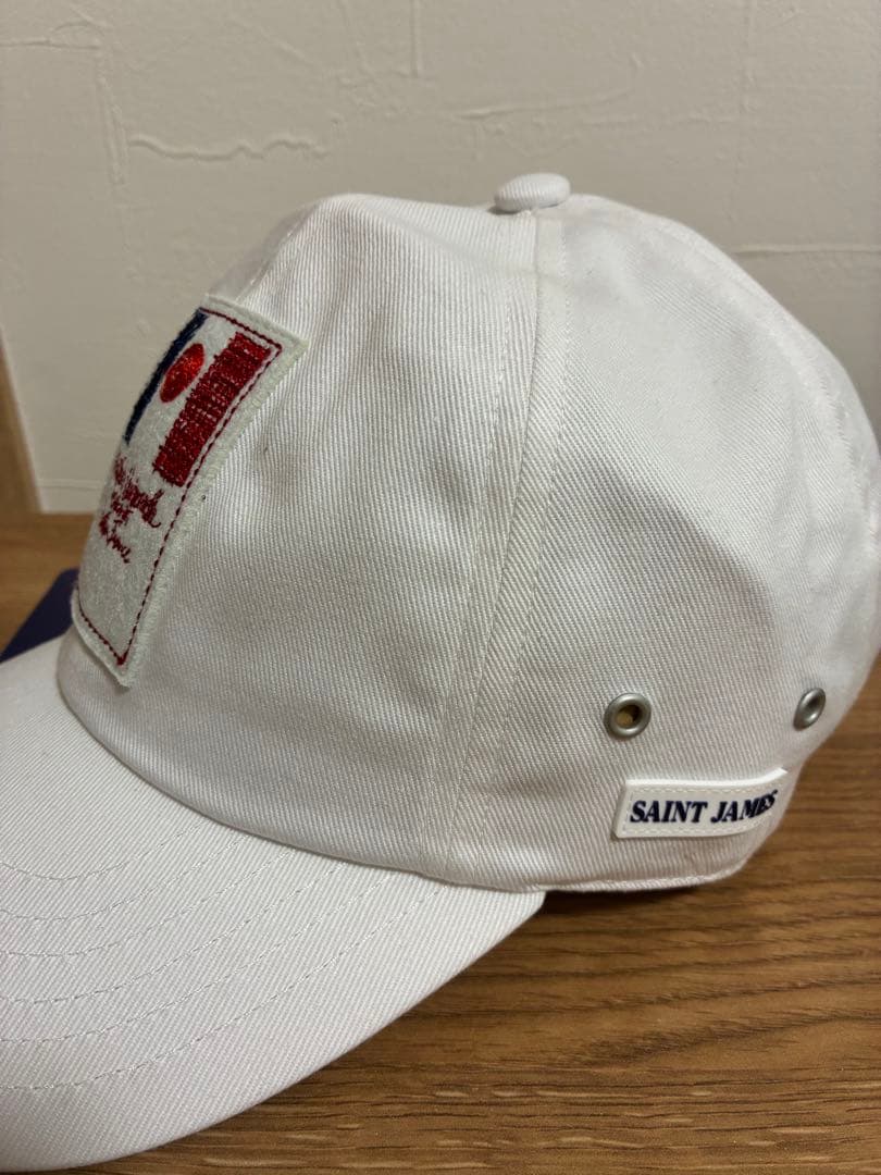 新品未使用】SAINTJAMES×大阪万博キャップ - メルカリ