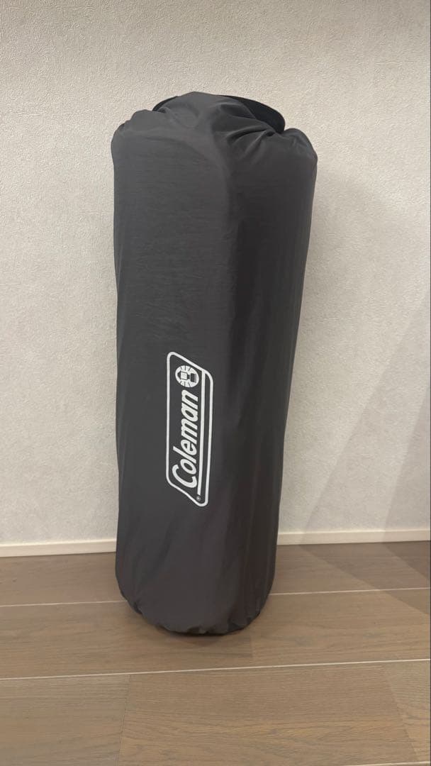 コールマン（Coleman）キャンパーインフレーターマット ハイピーク／シングル キャンパーインフレーターマットハイピーク/シングルの通販｜キャンプ