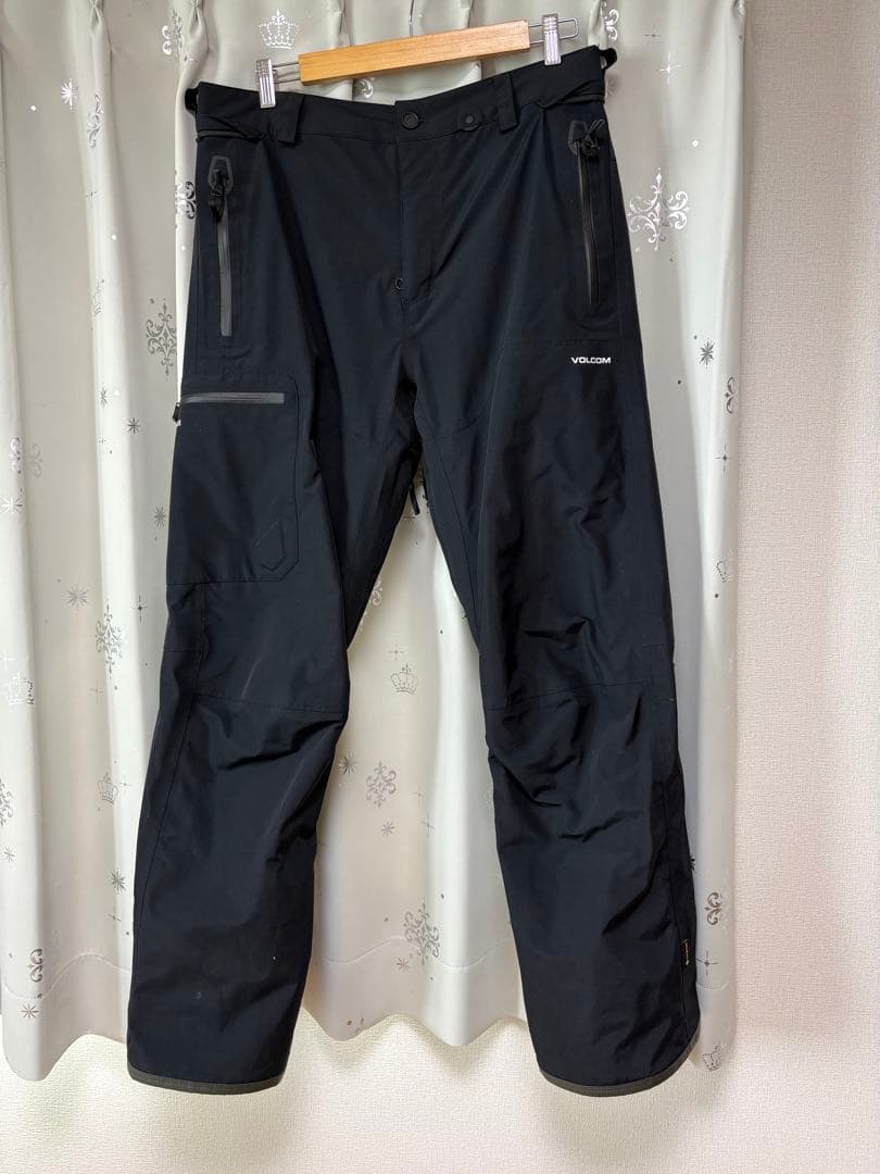 ボルコム　ゴアテックススノーボードウェア 楽天市場】24-25 VOLCOM/ボルコム DUA GORE-TEX jacket 着用説明動画