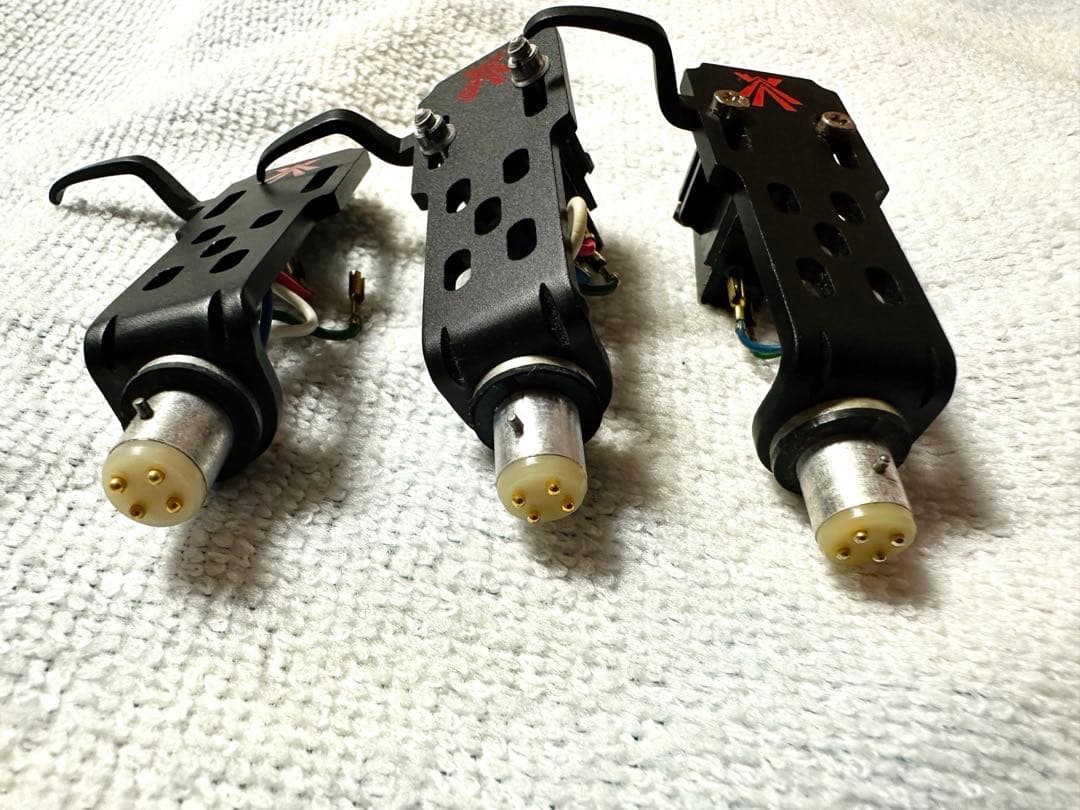 Vestax ヘッドシェル,SHURE M44G M447Shure M44-7 カートリッジ Vestax