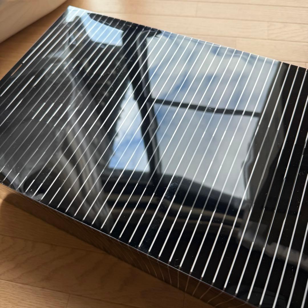 新品未使用品 MSCHF V2.wav スニーカー 27cm US9 wavy - メルカリ