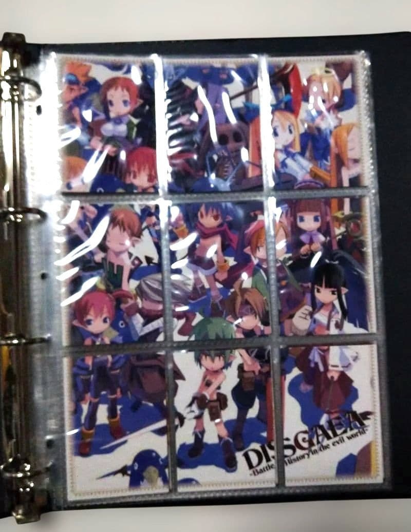魔界戦記ディスガイア　コレクションカード99種類 まとめ売り 魔界戦記ディスガイア7』のオンラインくじが8月31日より発売！ 豪華