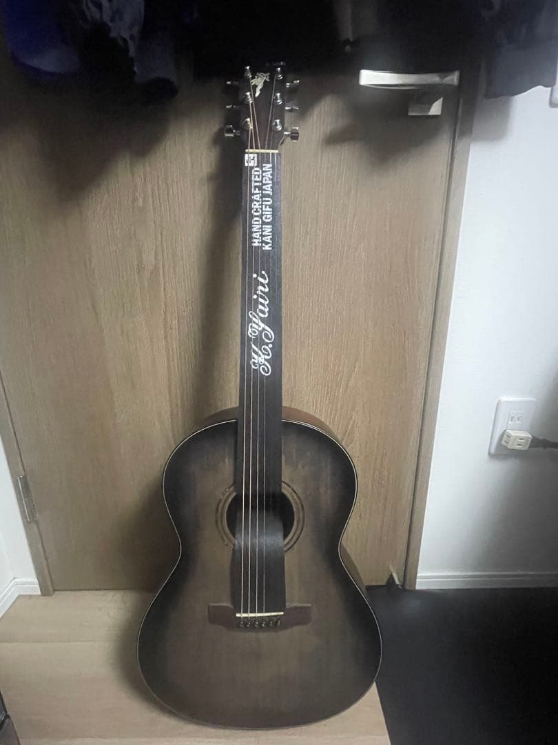 K. Yairi アコースティックギター ギターケース付き K.Yairi アコースティックギター用ハードケース - 楽器堂オンライン