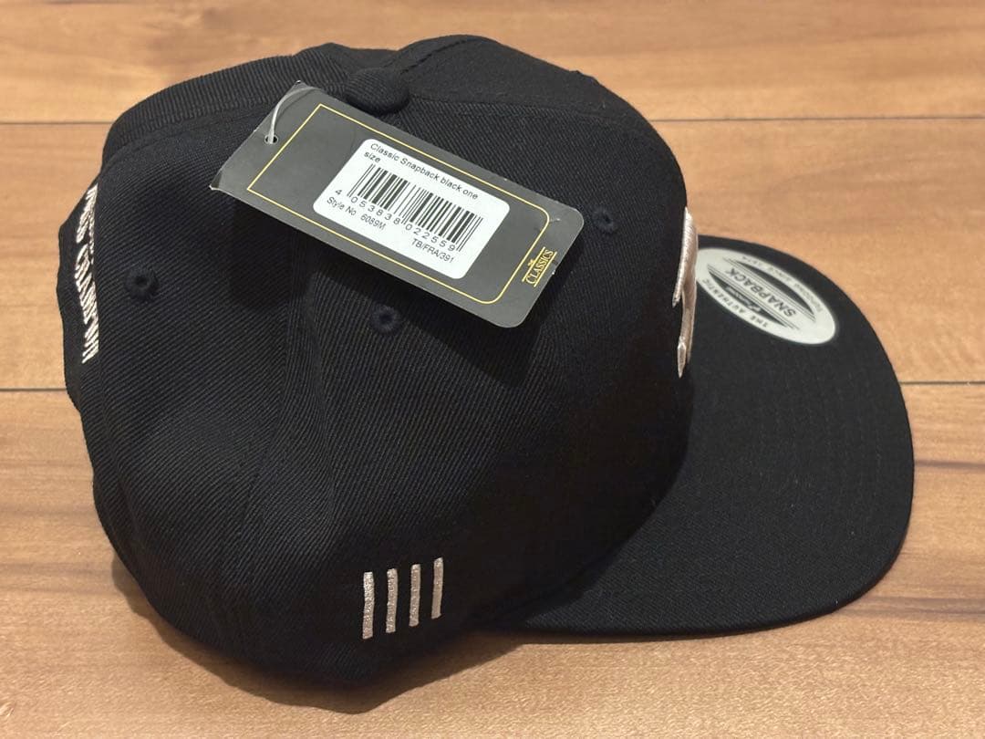 12.27 井上尚弥 後援会 キャップ 4団体防衛戦 サウジアラビア リヤド