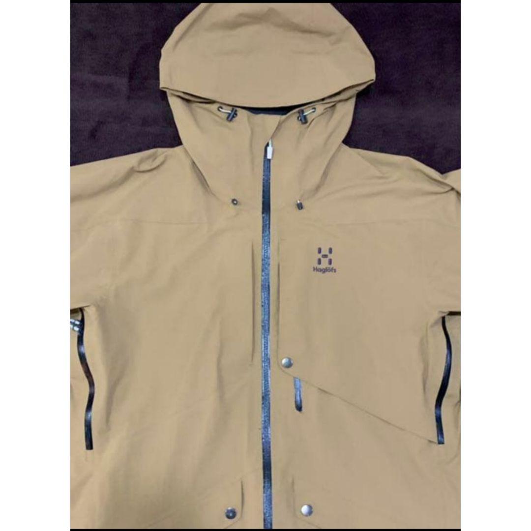 ホグロフス スキー スノボ バックカントリー