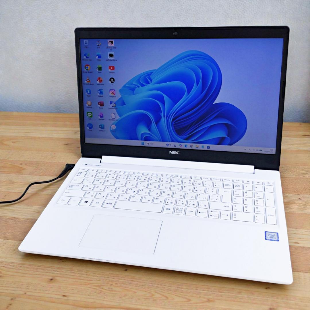 超美品！ 第8世代i3☆SSD256GB☆Win11 ノートパソコン カメラ付き 楽天市場】1010円OFFクーポンあり【正規品・Win11正式対応】Webカメラ