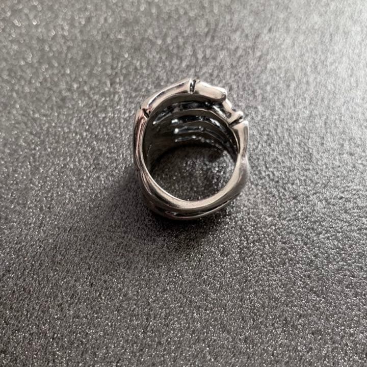 ネクロマンス NECROMANCE ラージボーンハンドリング hide | Einkaufen