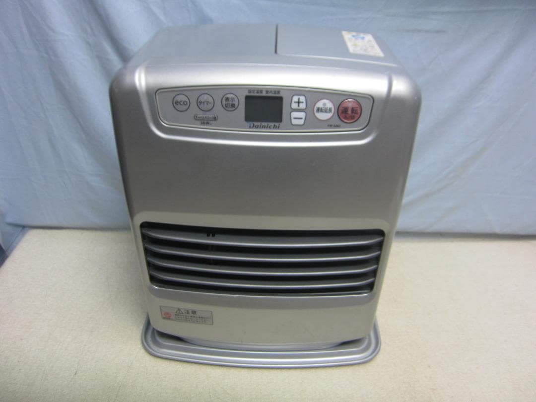 【S9729】整備済 石油ファンヒーター ダイニチ FW-32S3 S TYPE【2022年モデル】 | 家庭用石油ファンヒーター | 製品紹介