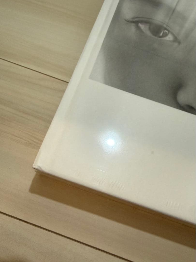 JENNIE Photobook 写真集と購入証明書セット※しおりは付きません