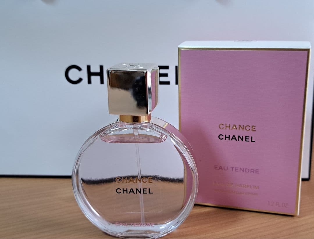 CHANEL CHANCE Eau Tendre 35ml 香水 - メルカリ