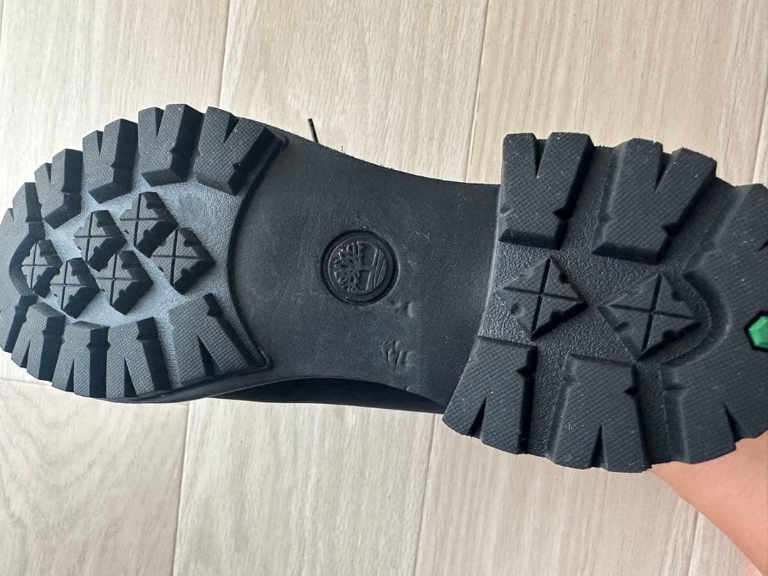 Timber land レディースブーツ 22.5cm