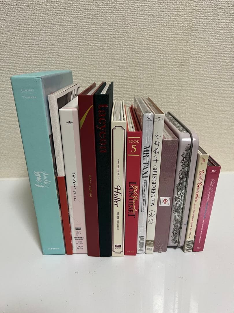 少女時代 CD まとめ売り 少女時代DVD CDセット - メルカリ