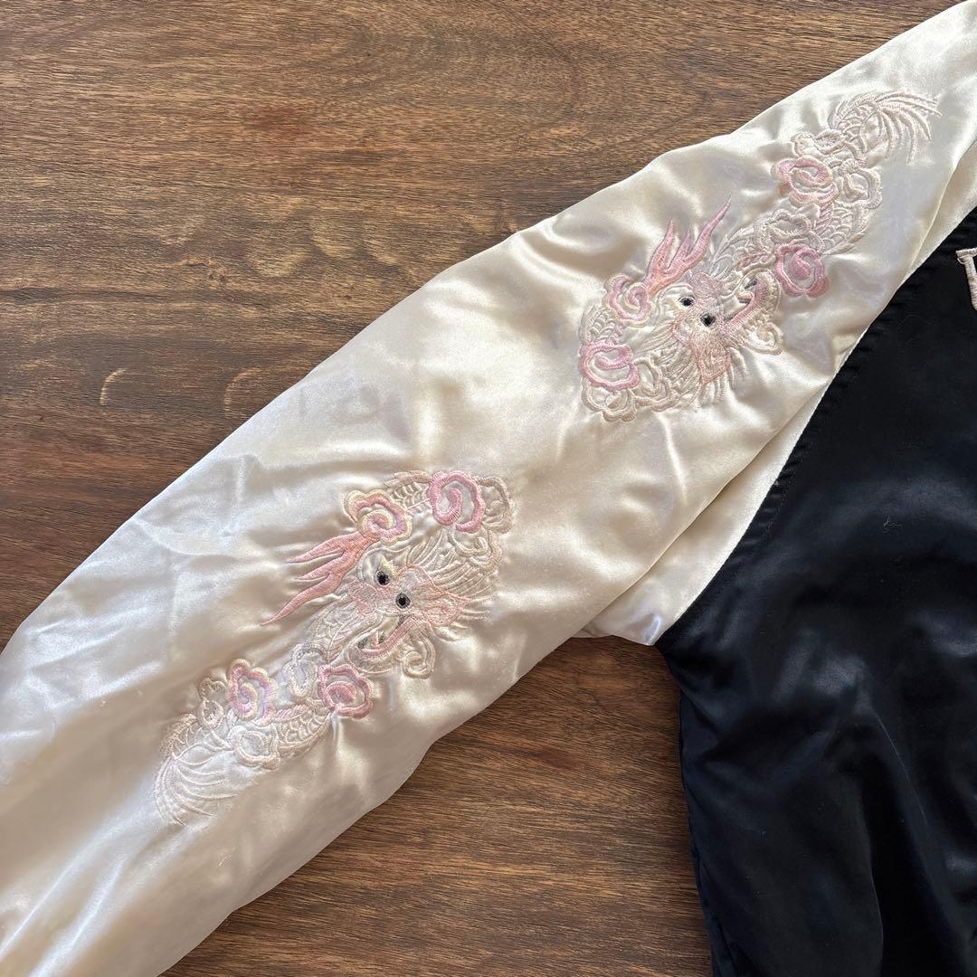 USパラトルーパー スカジャン Mサイズ - メルカリ