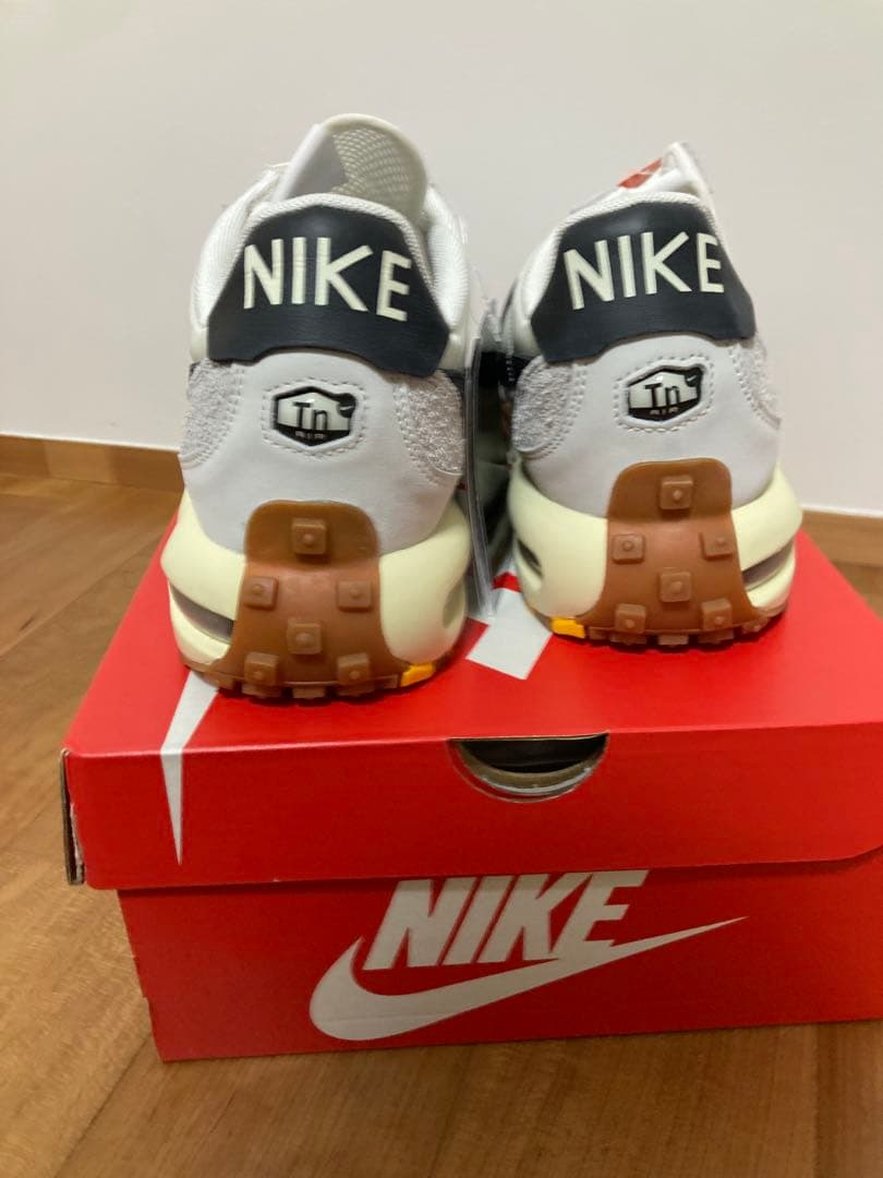 靴 Nike Air Max Waffle \"Sail/Grey 28.5cm