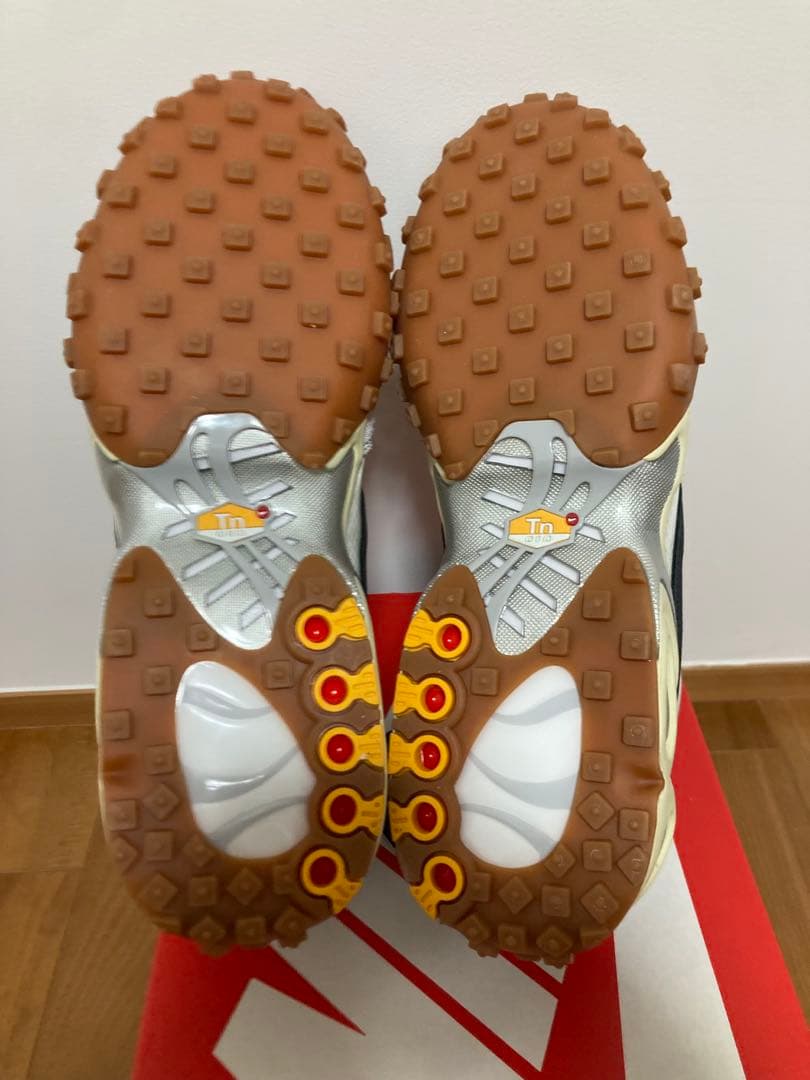 靴 Nike Air Max Waffle \"Sail/Grey 28.5cm