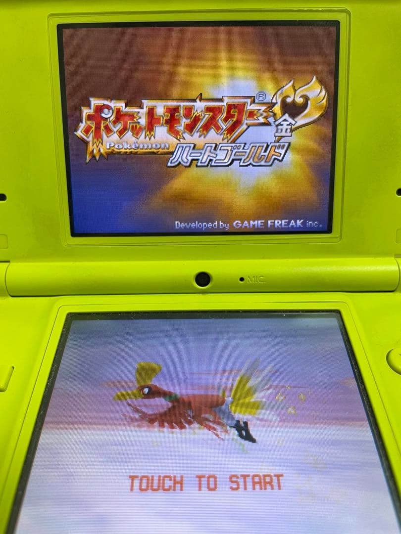 ポケットモンスター プラチナ & ハートゴールドセット - メルカリ