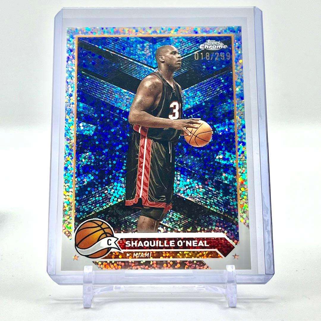299枚限定】NBA Shaquille O'Neil シャキール・オニール - メルカリ