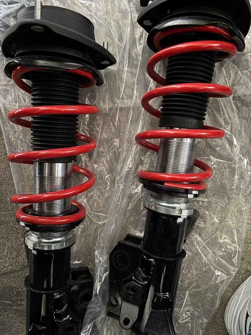 GR86 TRDサスペンション TRDサスペンションセット（GR86 Cup Car Basic:ZN8用）発売のご案内