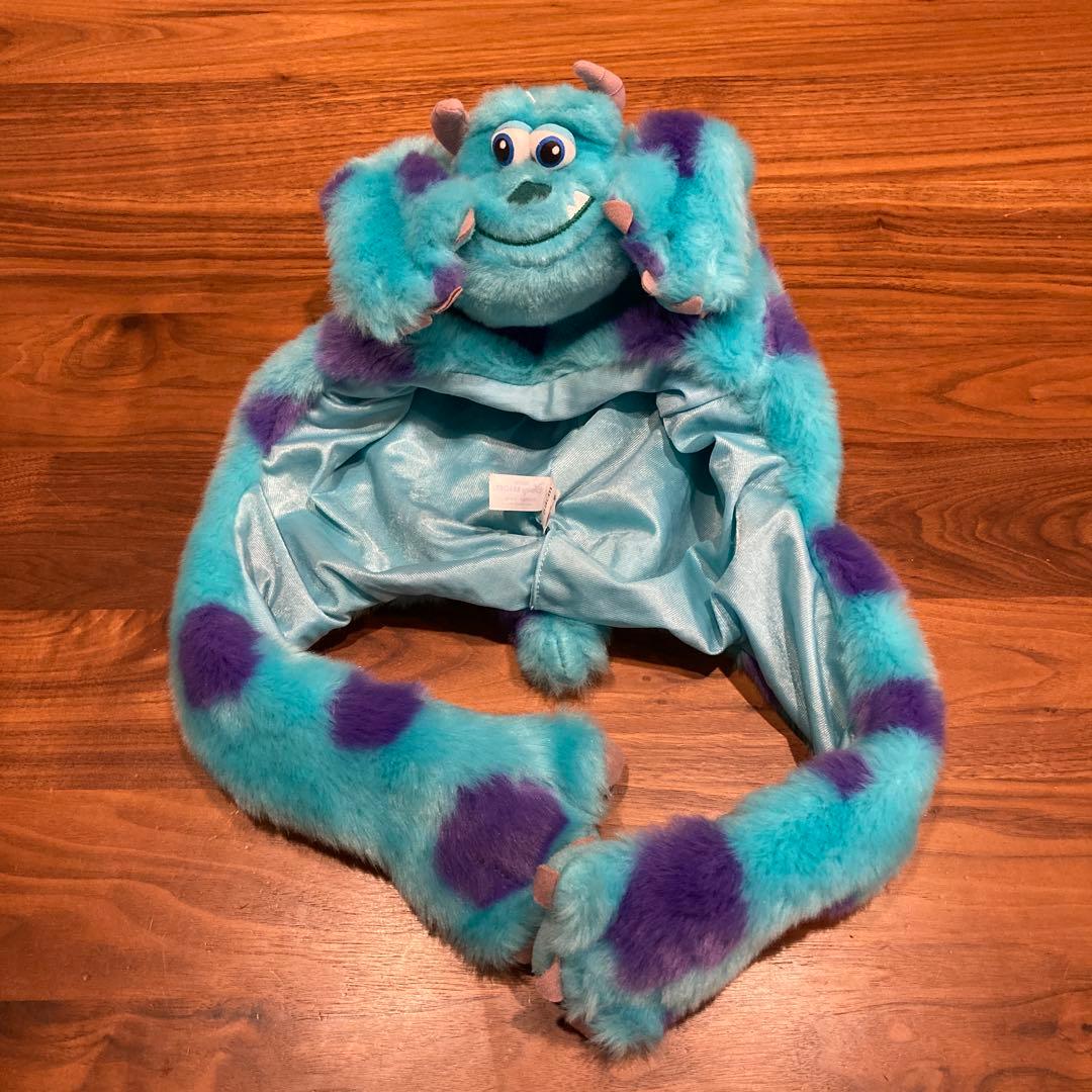 即日発送】【即購入OK】ディズニー⭐️手が動くサリー⭐️ファン