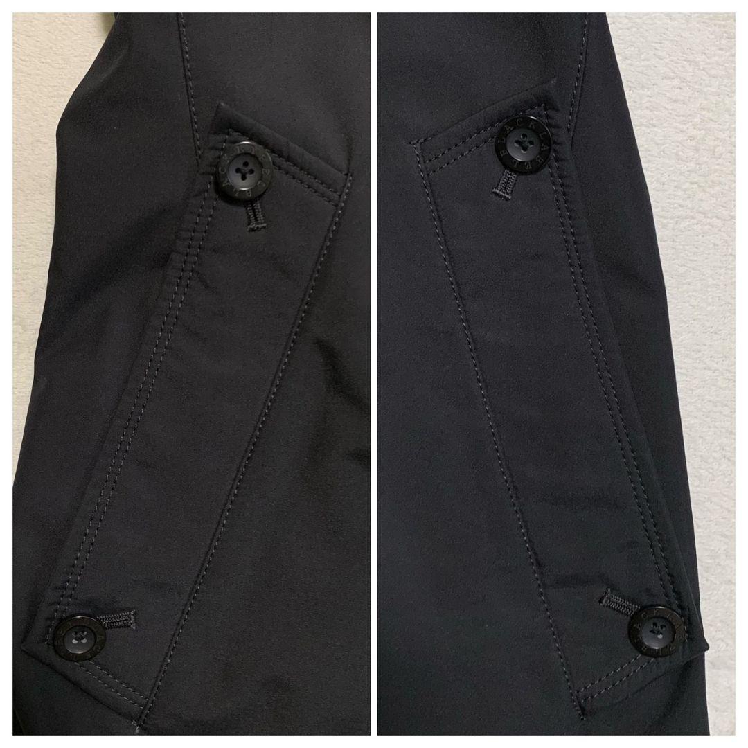 《人気モデル》バーバリーブラックレーベル トレンチコート ノバチェック ベルト