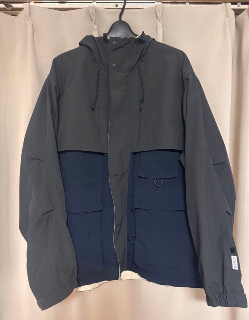 DAIWA PIER39 マウンテンパーカー 美品 定価約7万円 Daiwa pier39 ダイワピアサーティナイン マウンテンパーカー BJ-26023W