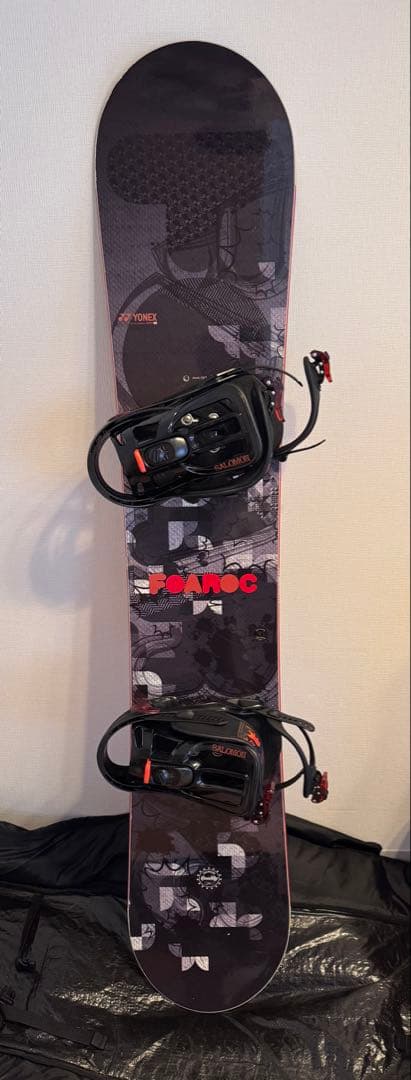 YONEX foaroc 20周年モデル、SALOMON MANTIS、ケース付 ヨネックス(YONEX) テニス ソフトテニス ラケットケース BAG2091