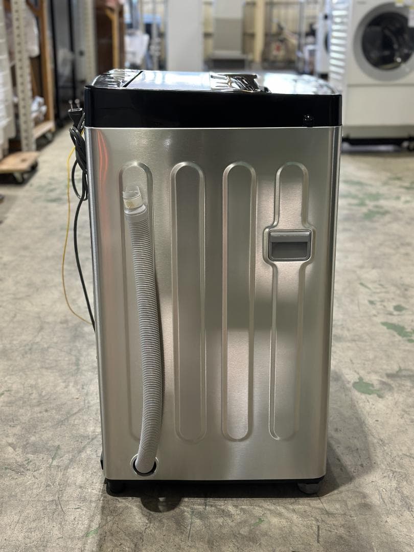 Ryusuke Kato■ハイアール■洗濯機 5.5kg 2024年製