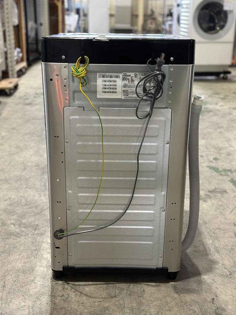 Ryusuke Kato■ハイアール■洗濯機 5.5kg 2024年製